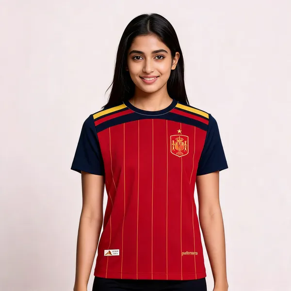Red_Pinstripe_Navy_Sleeve_Football_Jersey_For_Unisex