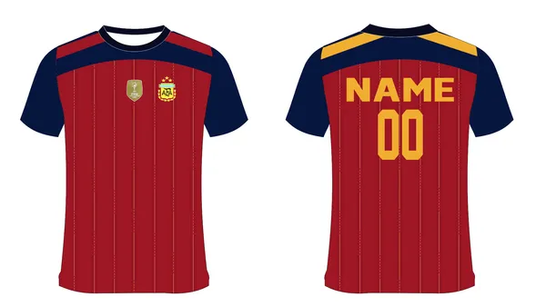 Red_Short_Sleeve_Football_Jersey_for_Men