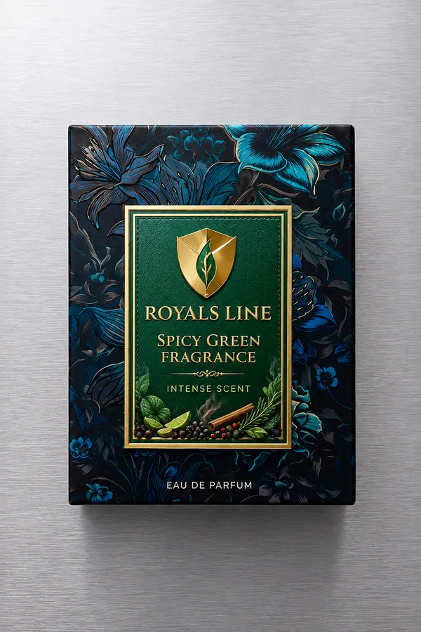 Royals_Line_Spicy_Green_Eau_De_Parfum