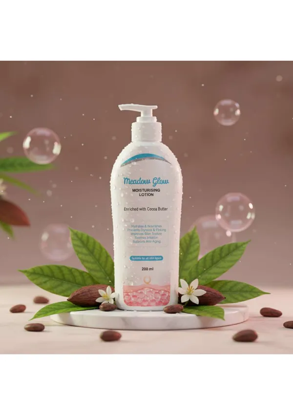 Meadow_Glow_Cocoa_Butter_And_Vitamin_E_24H_Moisturizing_Body_Lotion