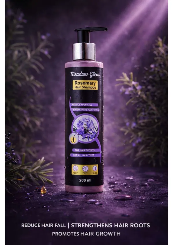 Meadow_Glow_Rosemary_And_Biotin_Anti_Hairfall_Shampoo