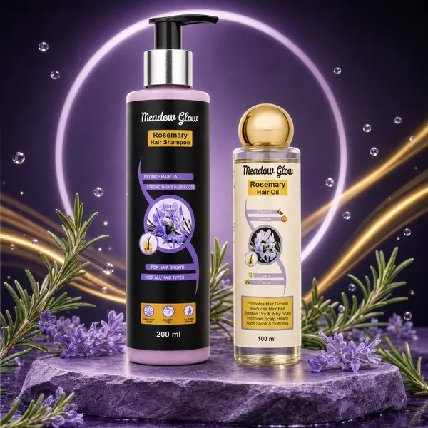Meadow_Glow_Rosemary_Hair_Care_Combo_|_Anti-Hair_Fall_Shampoo_200ml_+_Hair_Oil_100ml|_Helps_Reduce_Dandruff,_Strengthen_Roots_&_Promote_Hair_Growth