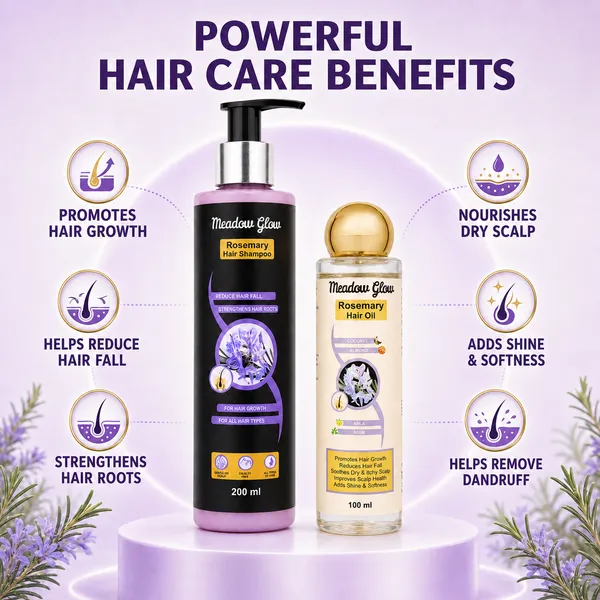 Meadow_Glow_Rosemary_Hair_Care_Combo_|_Anti-Hair_Fall_Shampoo_200ml_+_Hair_Oil_100ml|_Helps_Reduce_Dandruff,_Strengthen_Roots_&_Promote_Hair_Growth