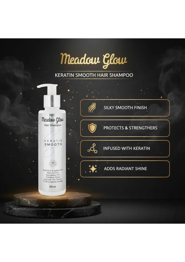 Meadow_Glow_Keratin_And_Bhringraj_Smoothing_Frizz_Control_Shampoo