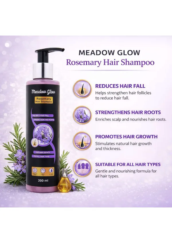Meadow_Glow_Rosemary_And_Biotin_Anti_Hairfall_Shampoo