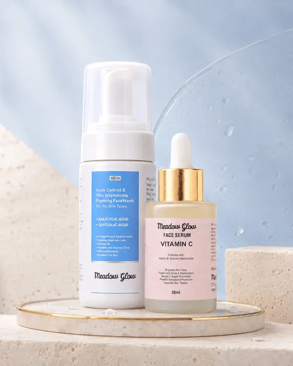 Meadow_Glow_Salicylic_&_Glycolic_Acid_Face_Wash_+_Vitamin_C_Brightening_Serum_Combo