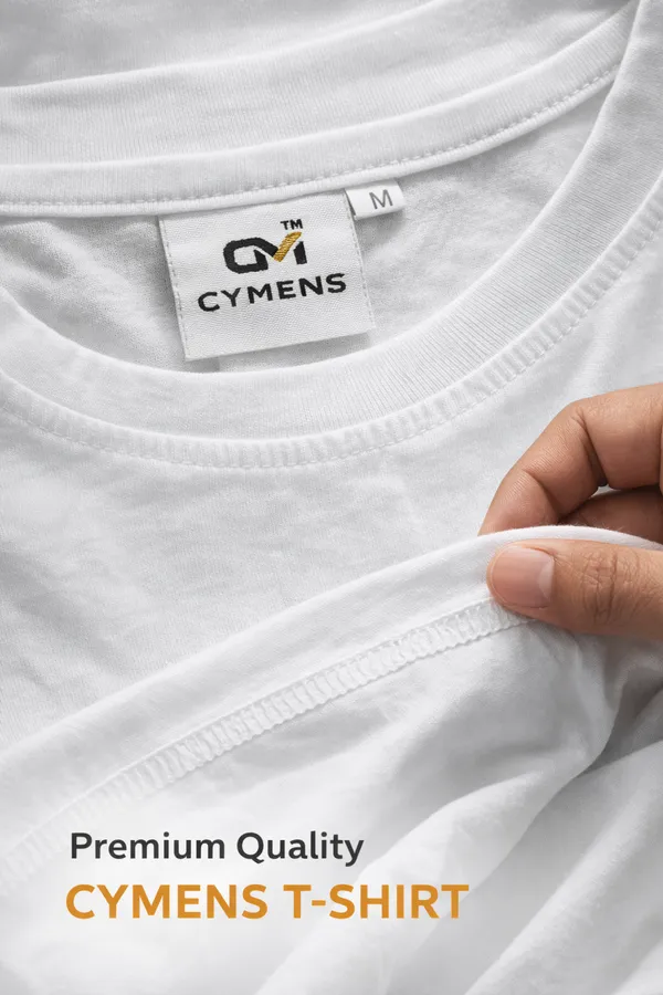 White_Cotton_Regular_Fit_Crew_Neck_T-Shirt_For_Men