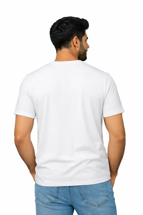 White_Cotton_Regular_Fit_Crew_Neck_T-Shirt_For_Men