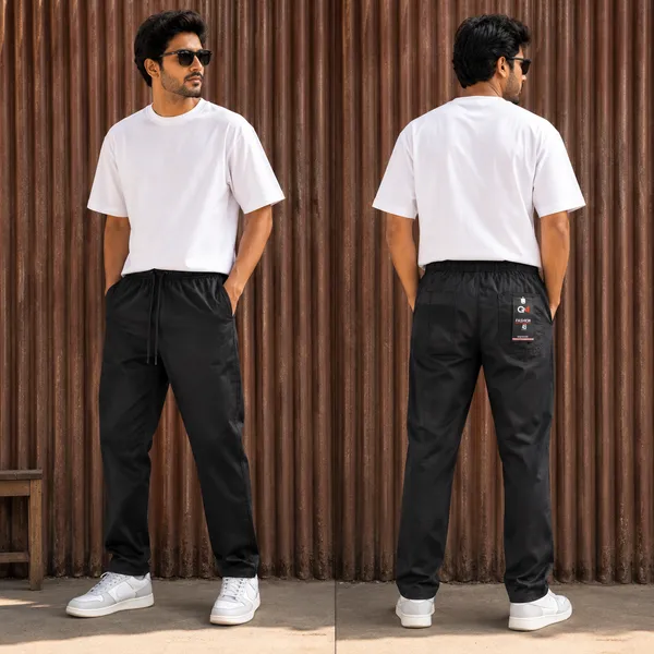 Black_Linen_Relaxed_Fit_Jogger_Trousers_For_Men