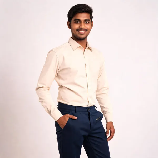 Navy_Blue_Poly-Cotton_Regular_Fit_Trousers_For_Men