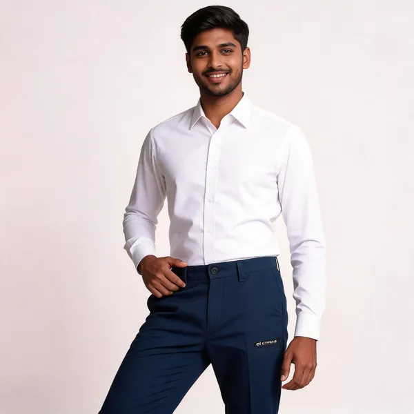 Navy_Blue_Poly-Cotton_Regular_Fit_Trousers_For_Men