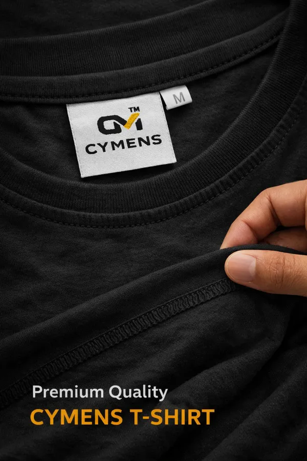 Black_Cotton_Regular_Fit_Crew_Neck_T-Shirt_For_Men