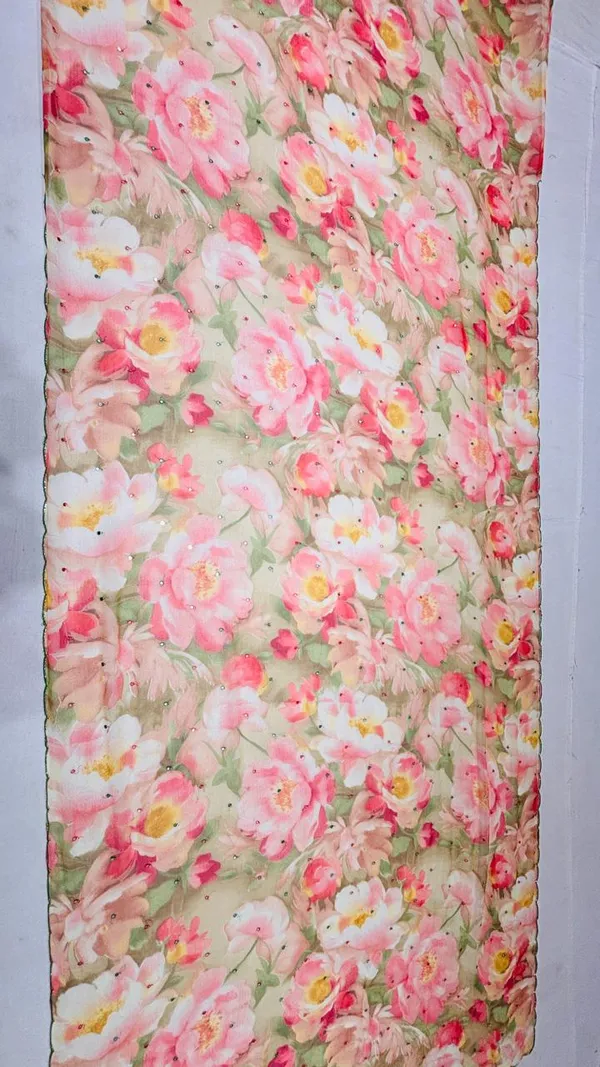 Sage_Floral_Print_Dupatta_for_Women