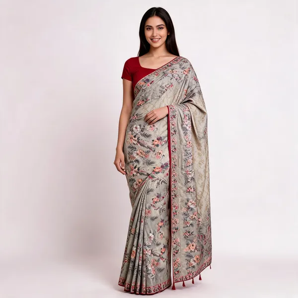 Grey_Handloom_Cotton_Saree_For_Women