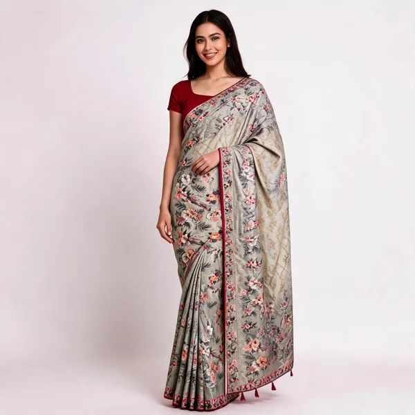Grey_Handloom_Cotton_Saree_For_Women