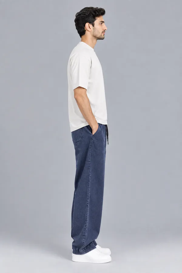 Navy_Relaxed_Fit_Jogger_Pants_For_Men