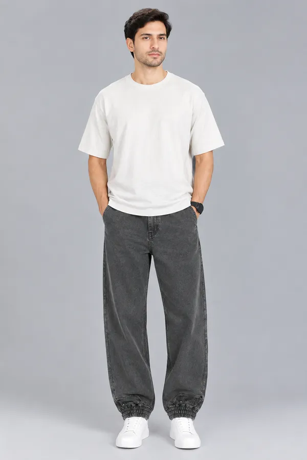 Grey_Denim_Relaxed_Fit_Jogger_Jeans_For_Men