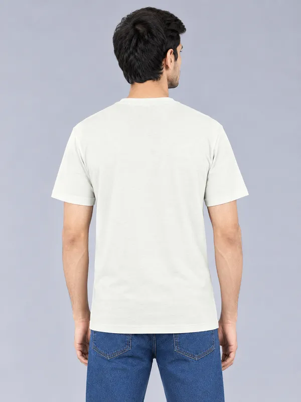 Off_White_Regular_Fit_T_Shirt_For_Men