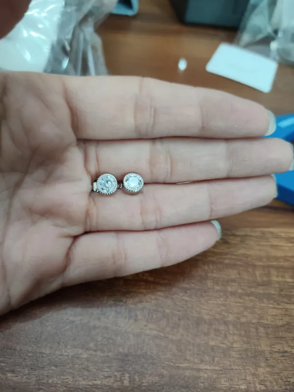 Silver_925_Sterling_Silver_Round_Stud_Earrings_For_Women