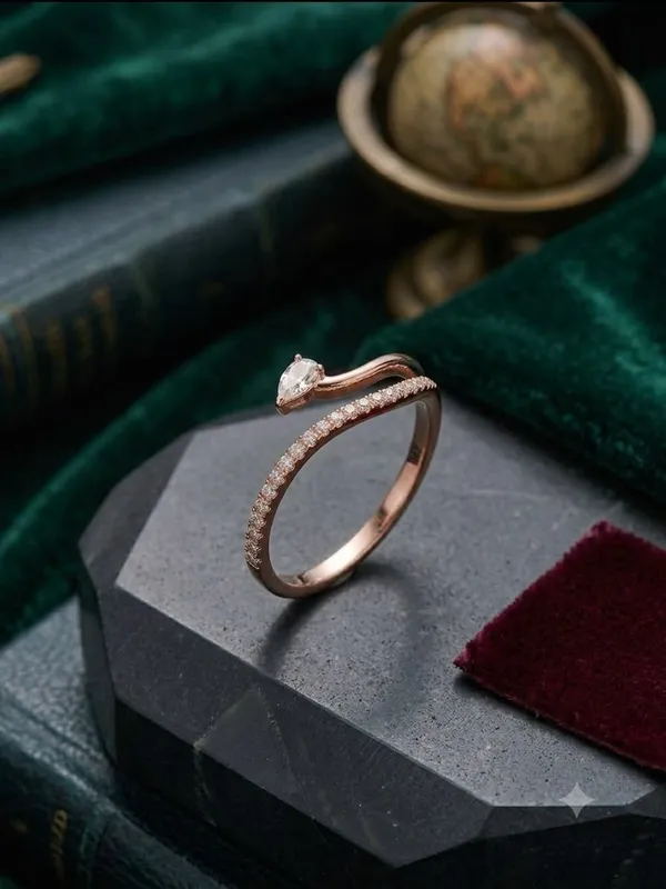 Rose_Gold__Sterling_Silver_925_Classic_Ring_For_Women