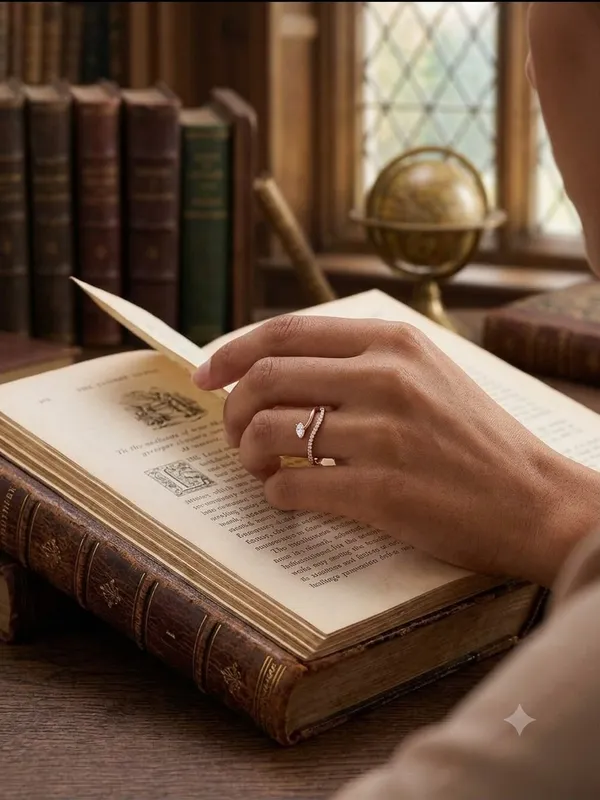 Rose_Gold__Sterling_Silver_925_Classic_Ring_For_Women