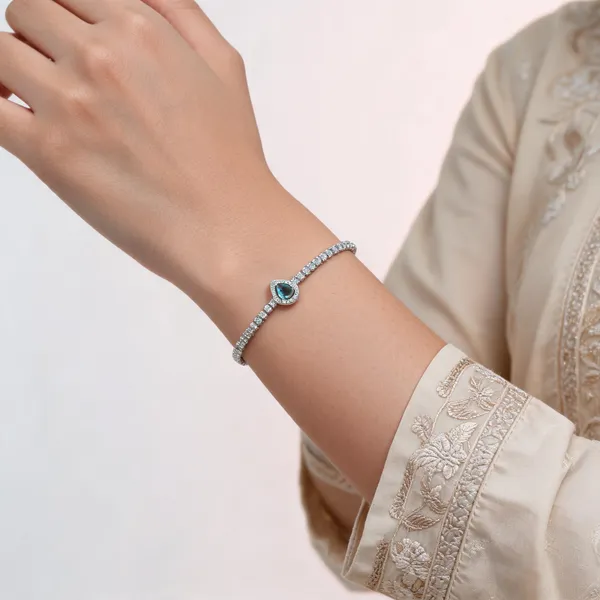 Silver_925_Sterling_Silver_Charm_Bracelet_For_Women