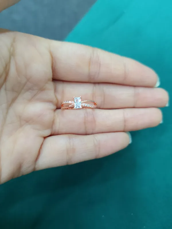 Rose_Gold_Sterling_Silver_925_Blue_Stone_Ring_For_Women