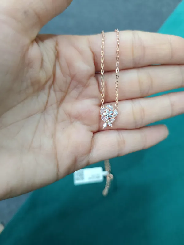 Rose_Gold_Sterling_Silver_925_Heart_Pendant_Necklace_For_Women