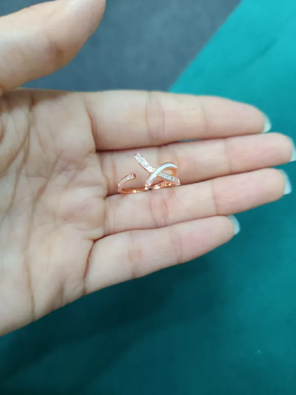 Rose_Gold_925_Sterling_Silver_Open_Band_Ring_For_Women