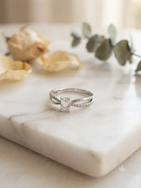 Silver_Sterling_Silver_925_Stone_Ring_For_Women