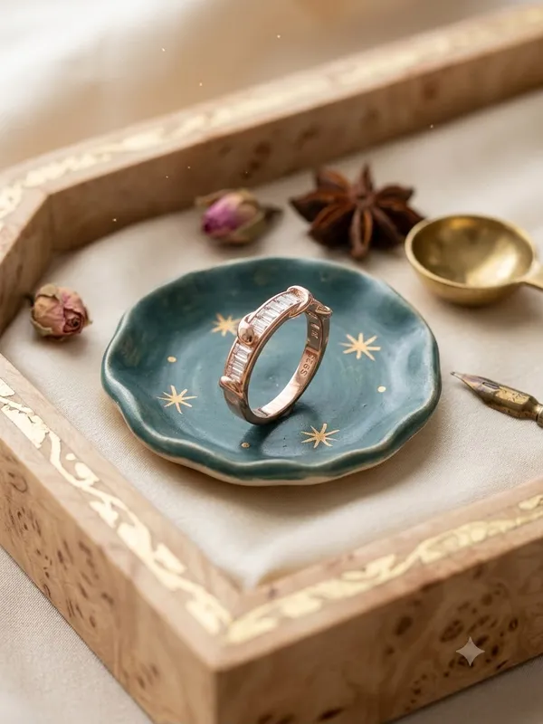 Rose_Gold_Sterling_Silver_925_Rectangular_Stone_Ring_For_Women