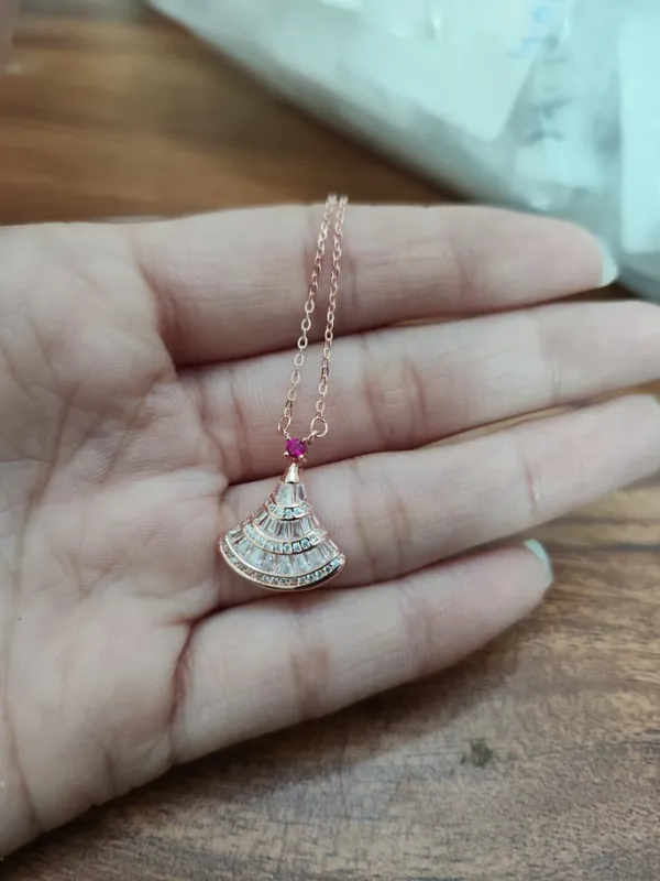 Multicolor_925_Sterling_Silver_Stone_Pendant_Necklace_For_Women