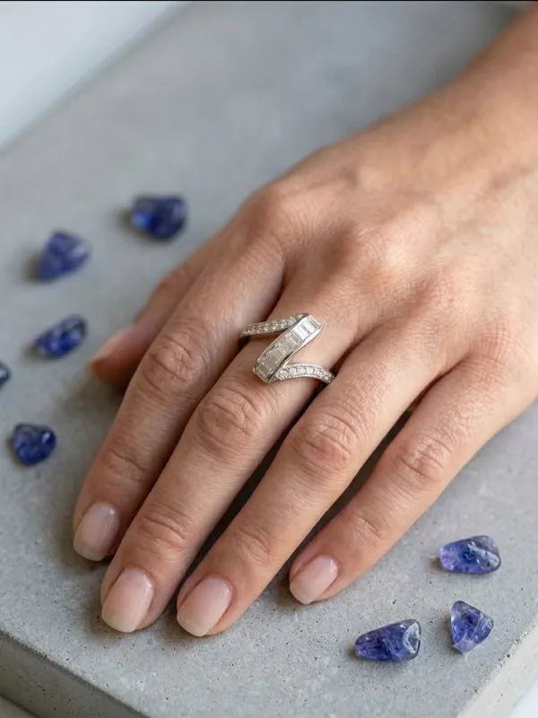 Silver_925_Sterling_Silver_Crisscross_Ring_For_Women