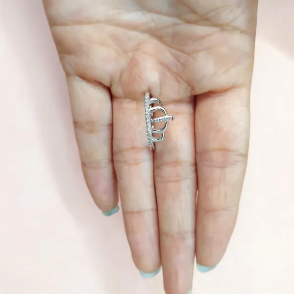 Silver_925_Sterling_Silver_Crown_Design_Ring_For_Women
