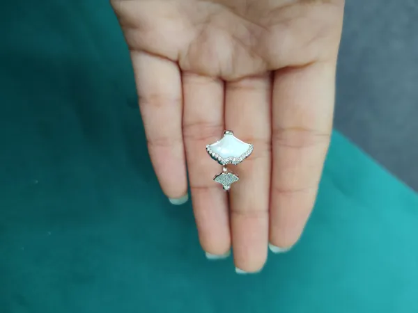 Silver_Blue_925_Sterling_Silver_Ring_For_Women