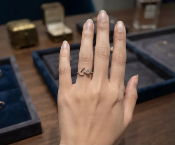 Rose_Gold_925_Sterling_Silver_Stone_Studded_Ring_For_Women