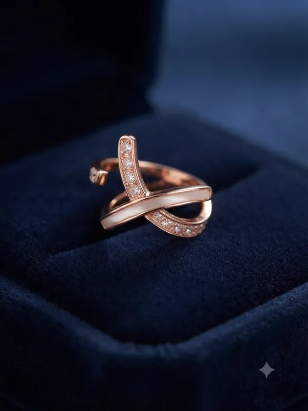Rose_Gold_925_Sterling_Silver_Open_Band_Ring_For_Women