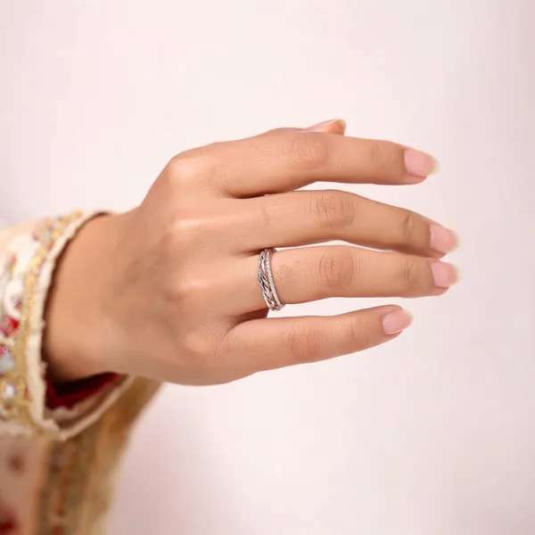 Silver_Sterling_Silver_925_Braided_Ring_For_Women