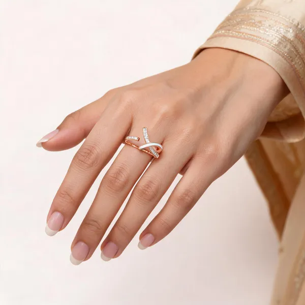 Rose_Gold_925_Sterling_Silver_Open_Band_Ring_For_Women
