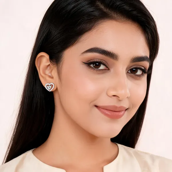 Silver_925_Sterling_Silver_Heart_Stud_Earrings_For_Women
