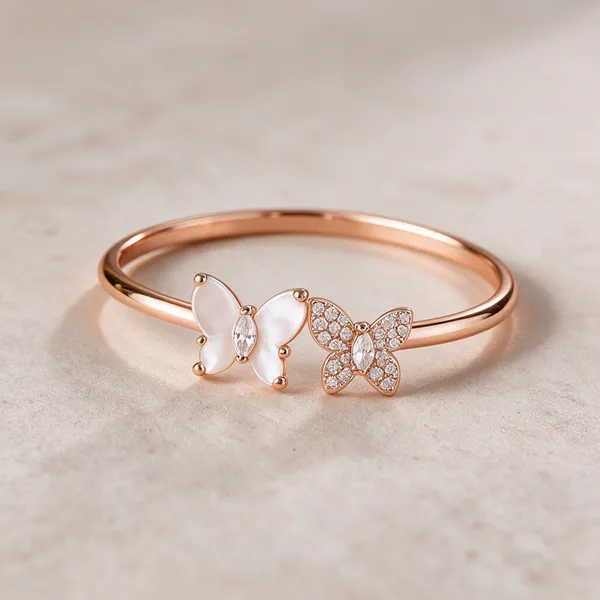 Rose_Gold_925_Sterling_Silver_Butterfly_ring_For_Women