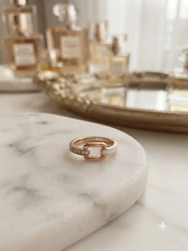 Rose_Gold_925_Sterling_Silver_Classic_Band_Ring_For_Women