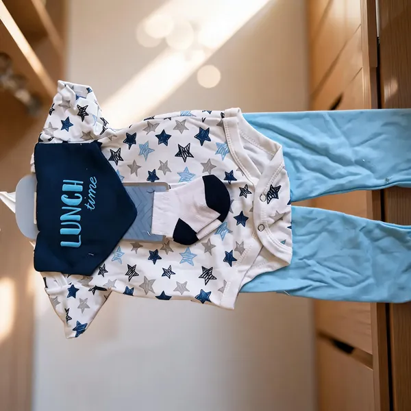 Blue_Star_Print_Shirt_And_Pants_Set_for_Baby_Boys