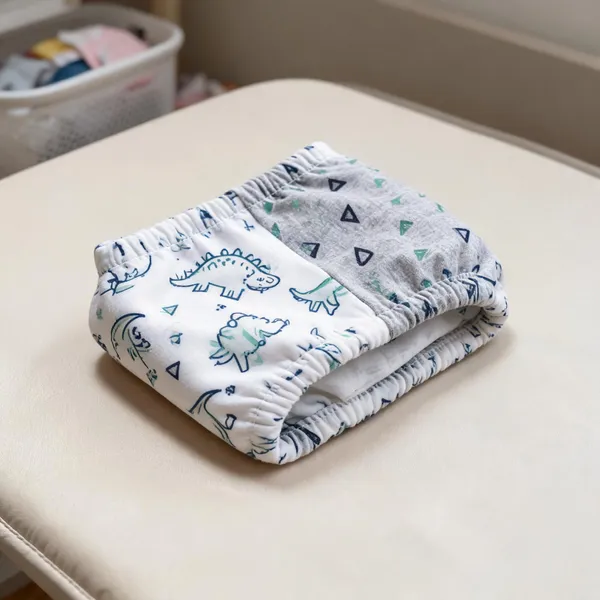 White_Cotton_Dinosaur_Print_Cloth_Diaper_for_Babies