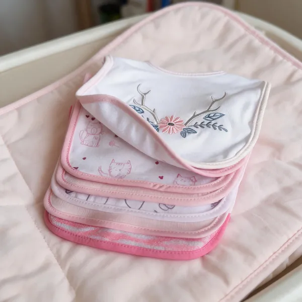 Pink_Reversible_2-Ply_Baby_Bib_6-Pack_for_Infants