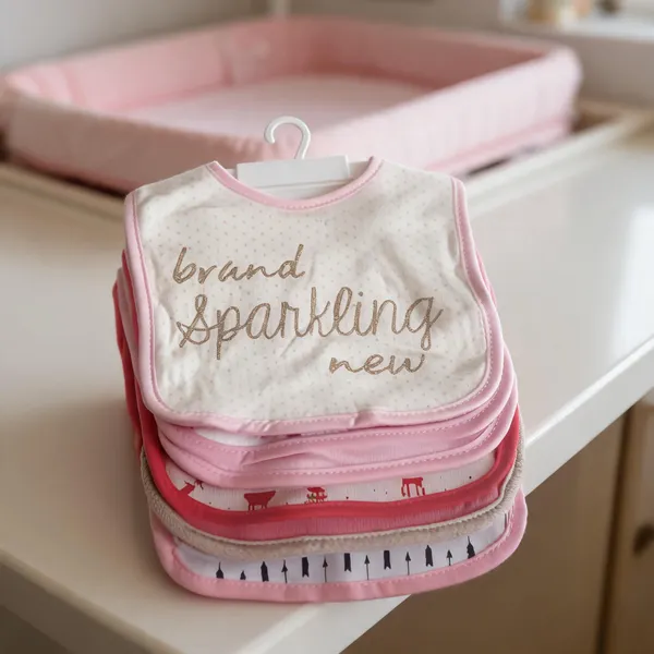 Pink_Reversible_2-Ply_Bibs_for_Babies