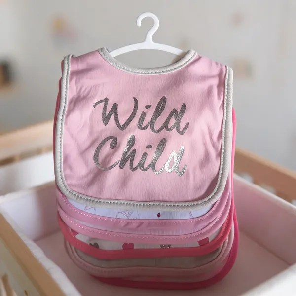 Pink_Reversible_2-Ply_Baby_Bibs_for_Infants