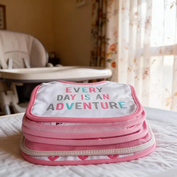 Pink_Reversible_2-Ply_Bibs_For_Babies