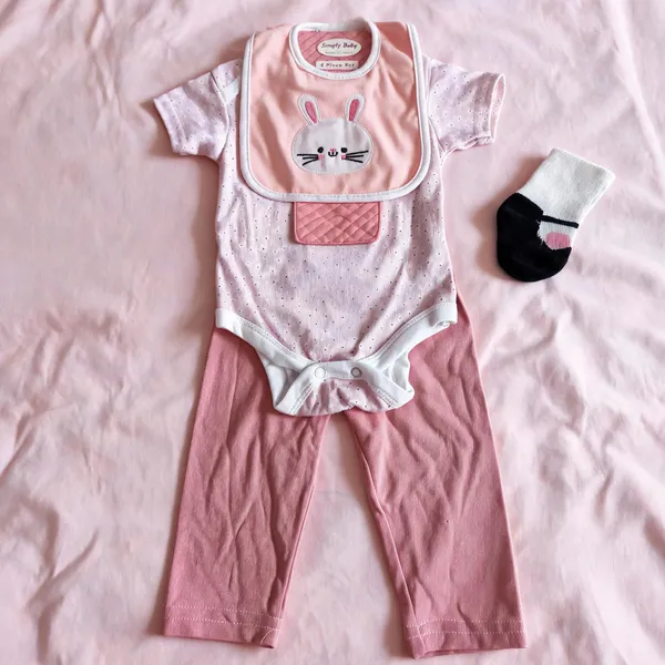 Pink_Printed_Baby_Clothing_Set_for_Girls