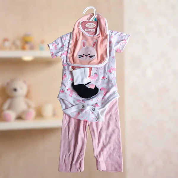 Pink_Printed_Baby_Outfit_Set_for_Girls